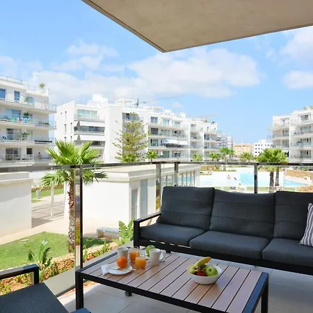 Marina Real By Nras Apartment Denia