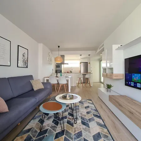 Apartamento Marina Real By Nras