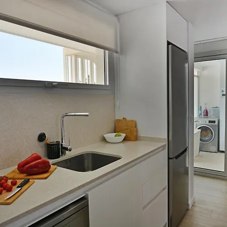 Apartamento Marina Real By Nras
