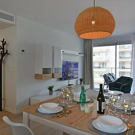 Marina Real By Nras Apartamento *