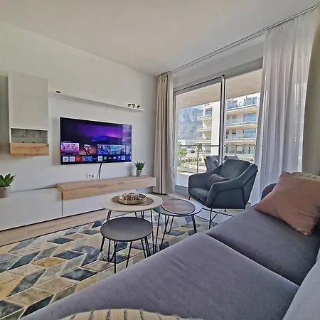 Marina Real By Nras Apartamento