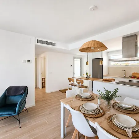 Apartamento Marina Real By Nras *