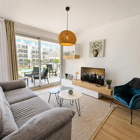Marina Real By Nras Apartamento