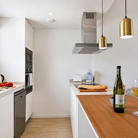 Apartamento Marina Real By Nras Dénia